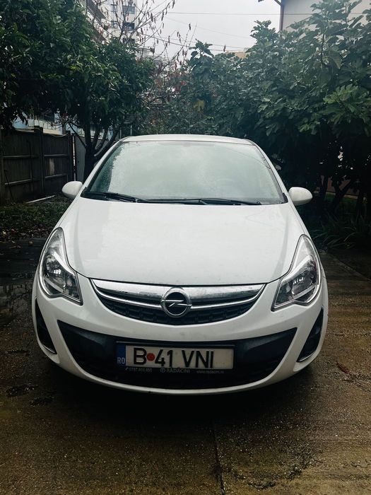 Opel Corsa Opel  Corsa 2012, fix 14100 Km