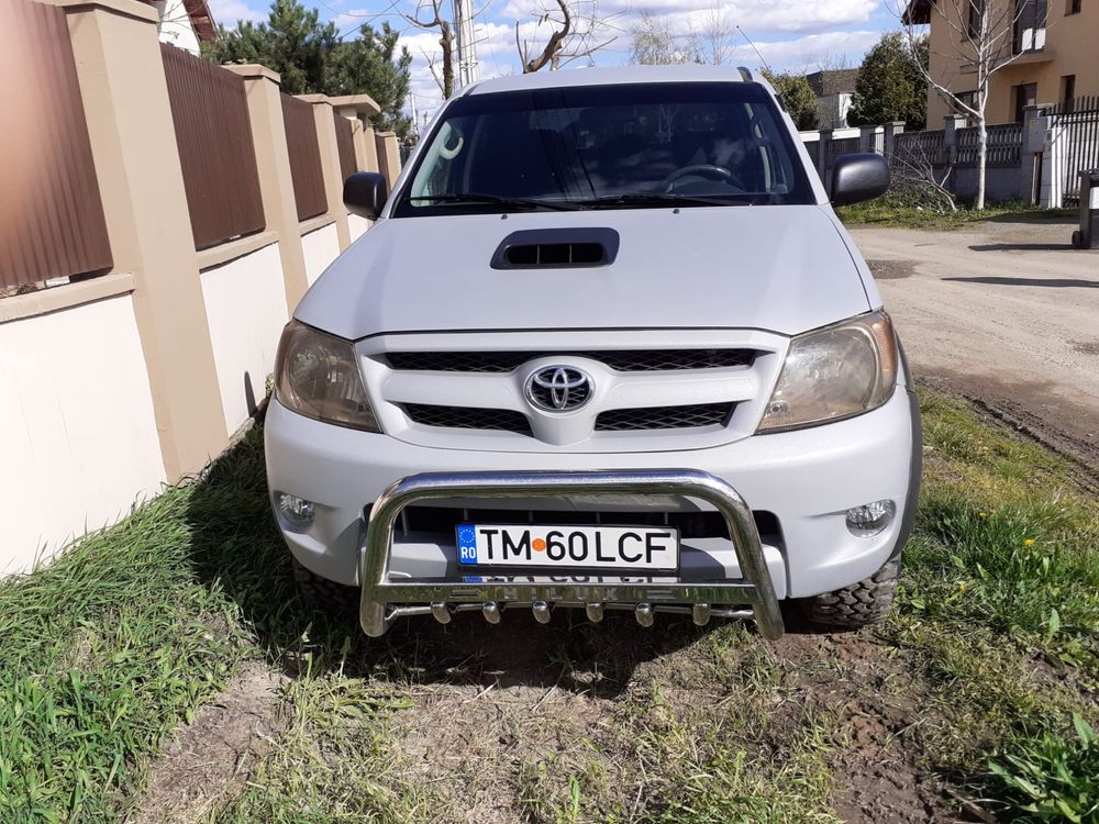 Vand Toyota Hilux an 2008