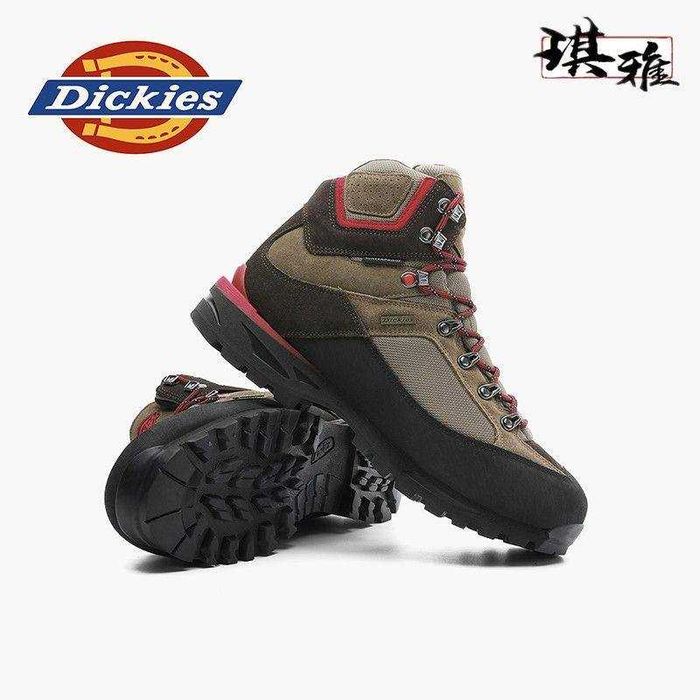 Зимние Dickies ботинки мужские теплые