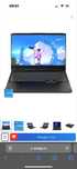 Laptop Lenovo Gaming ca nou!!