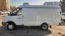 Газель юк фургон 9 500 км юрган Gazel furgon