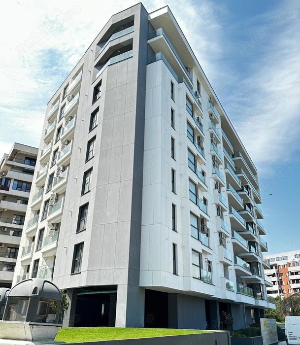 Aviatorii Residence 2 camere, Campus, loc parcare,Proprietar