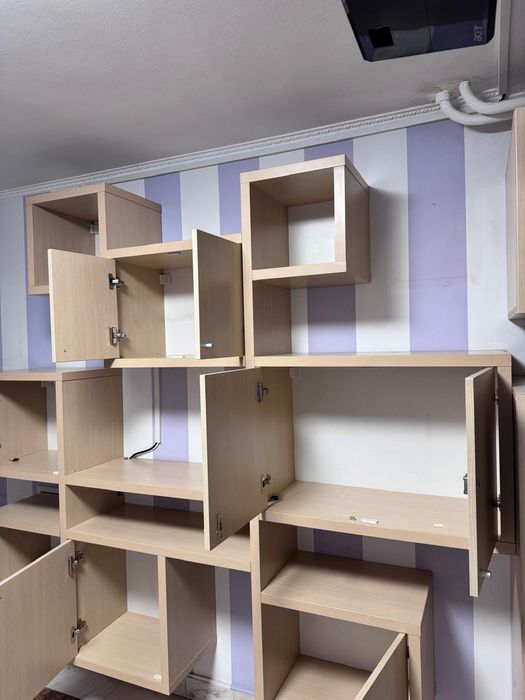 Mobilier Living Mixt