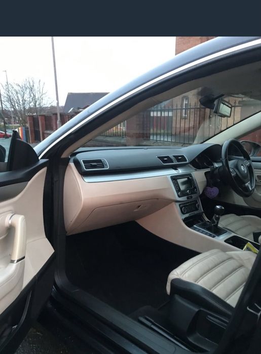 Passat GT Cc 2.0 TDI 140CP 2011 96k Mile Condus