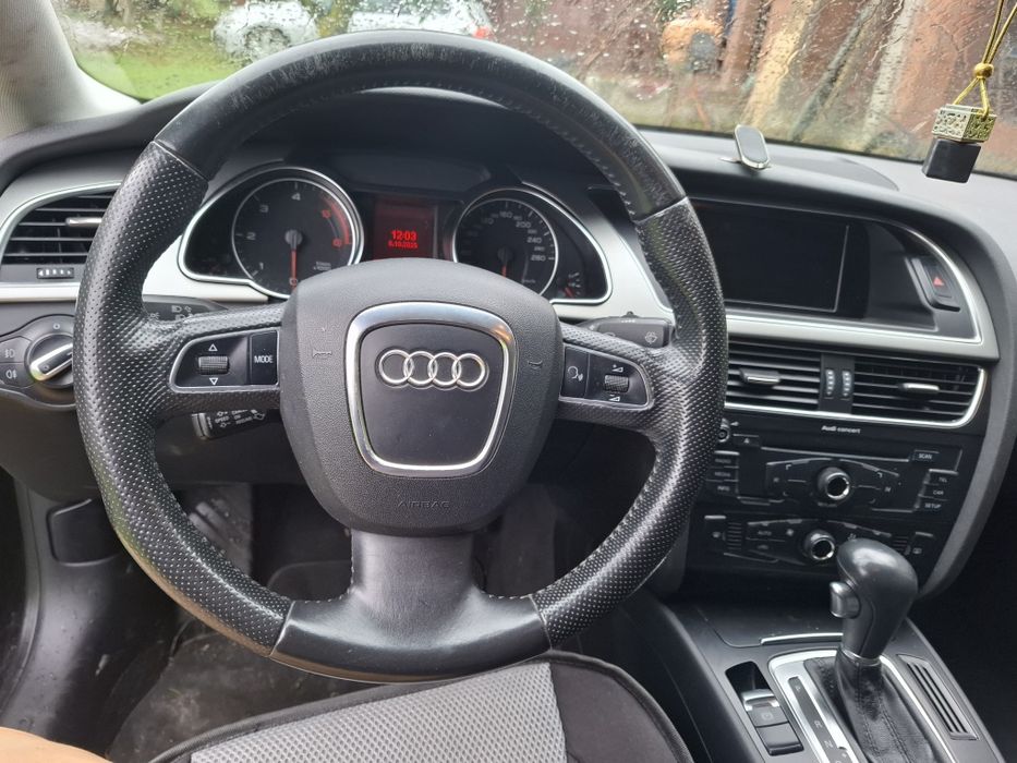 Audi a5 2.0tdi automat