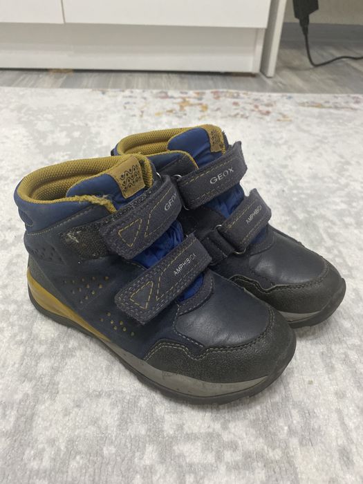 Ботинки Демисезон Итальянские