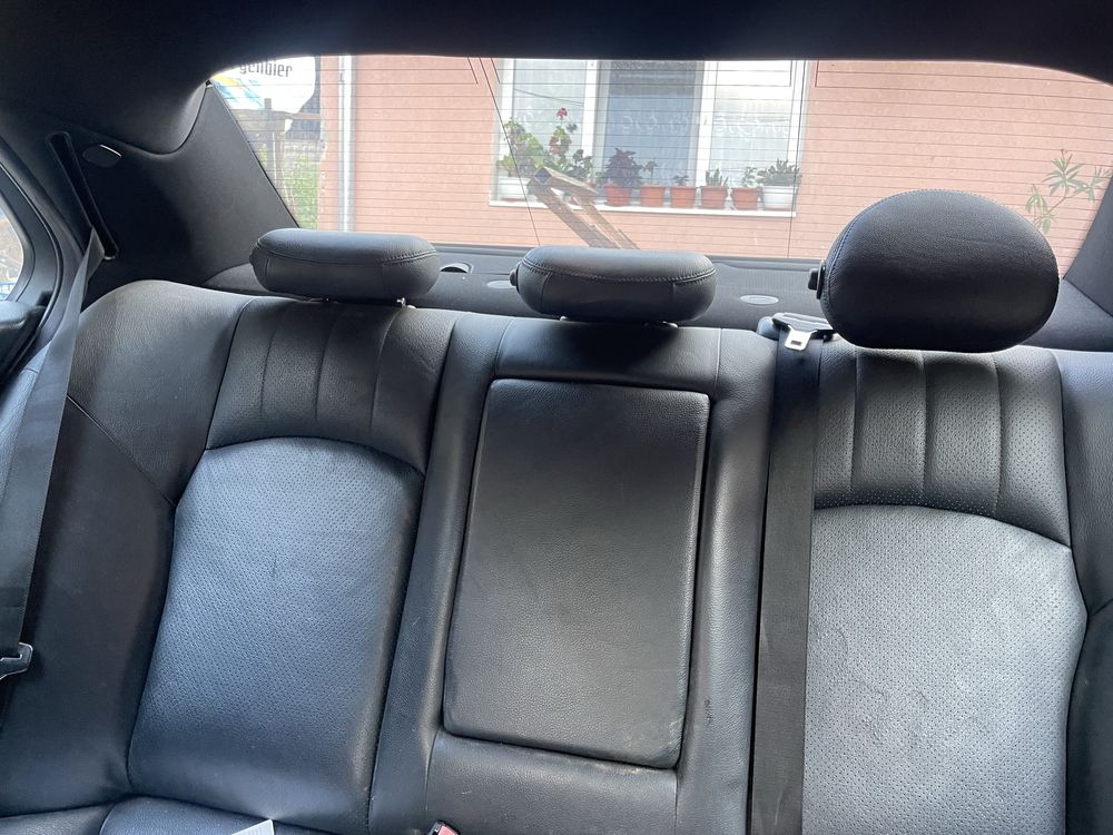 Mercedes C cllass  2’2 / 2006  2760 euro