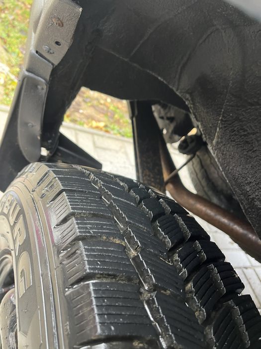 Vand Ford Transit 4x4 2,4 ,8+1 ,2009