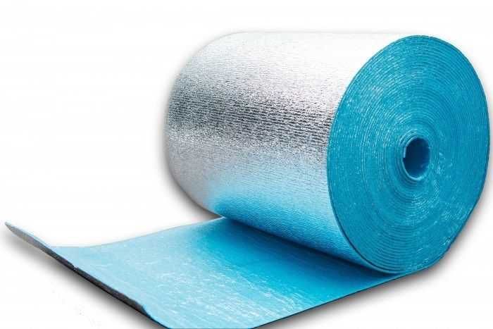 Теплоизоляция K-flex, полиэтиленовая самоклеящиеся, каучуковая