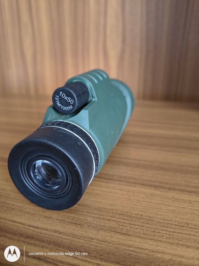 Монокъл,далекоглед 10х50