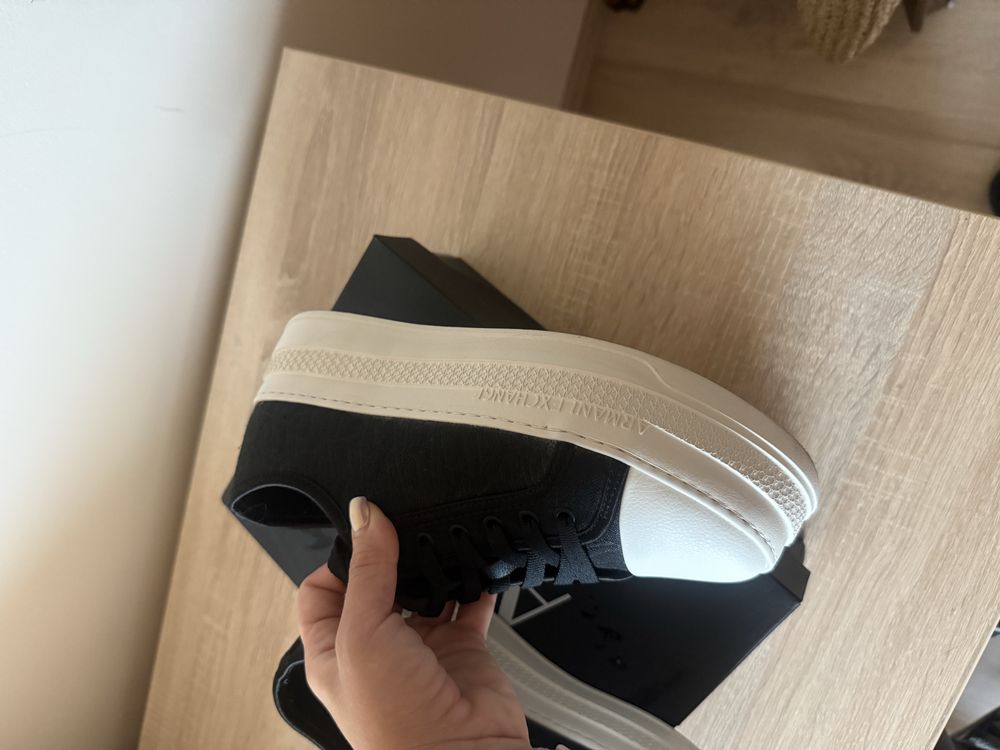 Кецове Armani Exchange