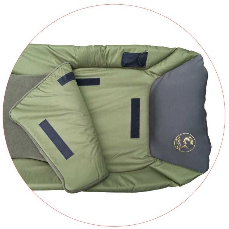 Pat Pliant HYB011 Baracuda  All Seasons