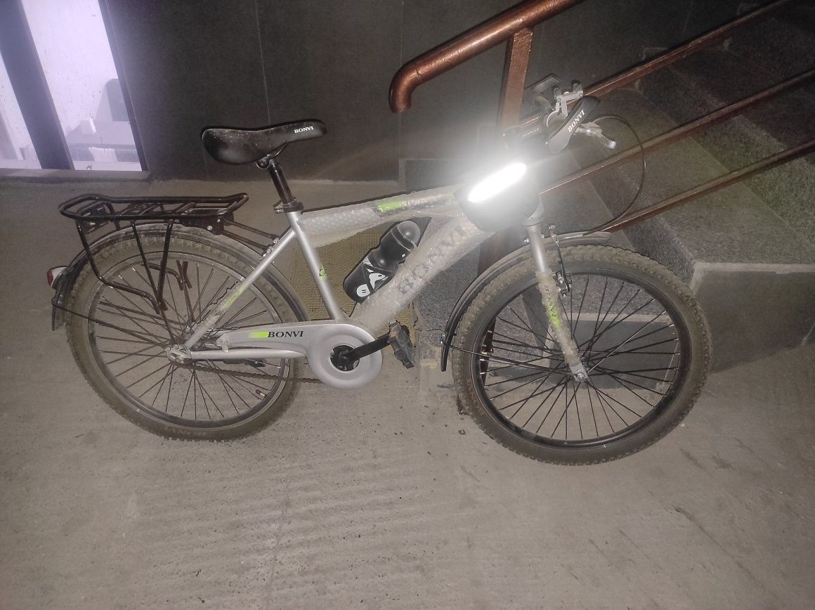 Velosiped sotiladi