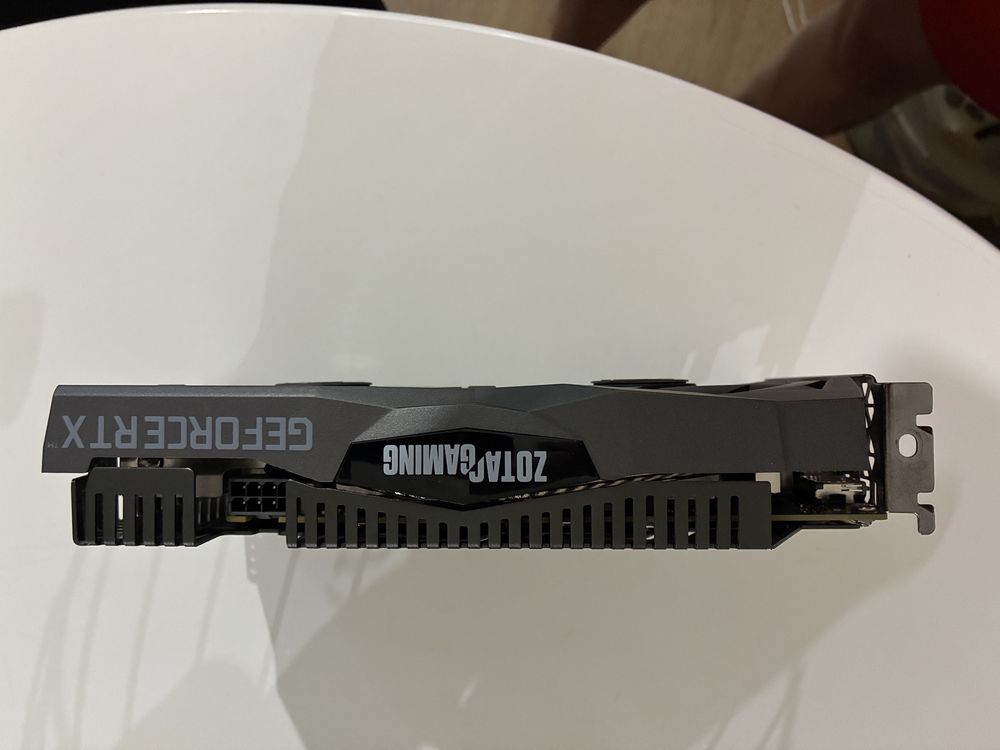 Видео карта Zotac  Gaming GeForce RTX 2060 6GB GDDR6
