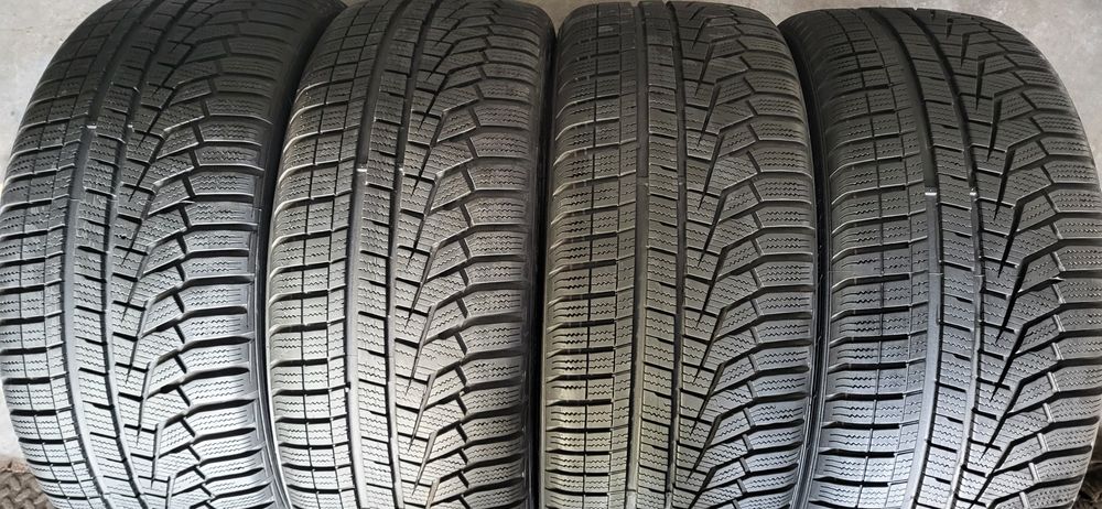 4 anvelope 225 45 18 hankook iarna 2020 7mm