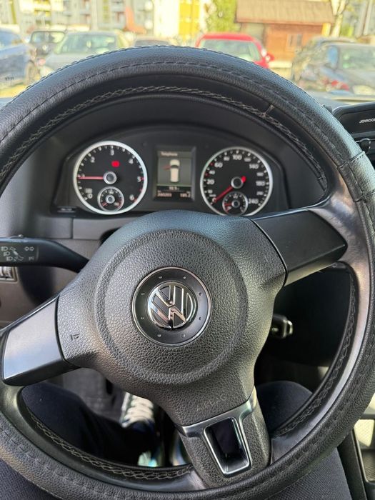 Volkswagen Tiguan Volkswagen Tiguan 2.0 Diesel 4Motion