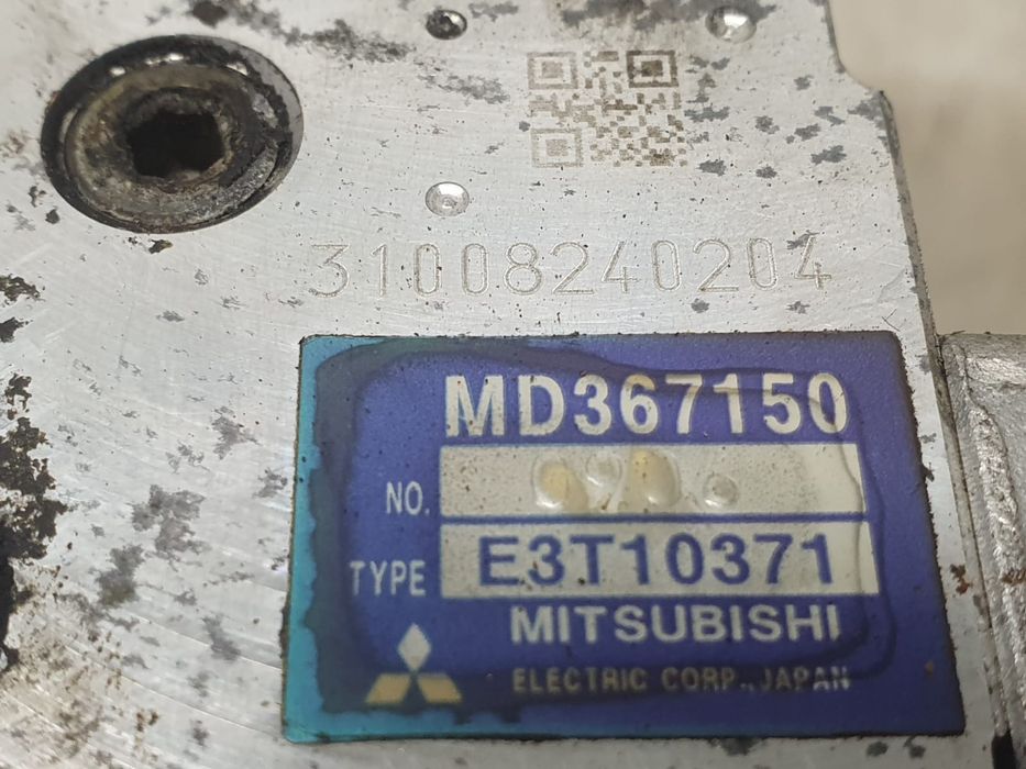 Pompa inalta presiune Mitsubishi Pajero Pinin 1 (1998 - 2006) (1232)