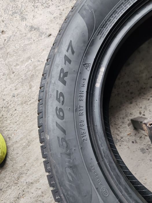 4 anvelope 215 65 17