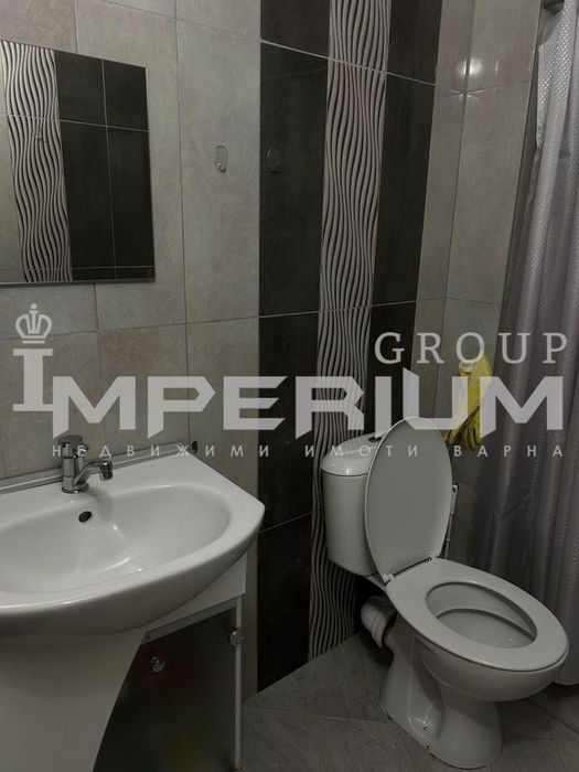 ПЪРВИ НАЕМАТЕЛИ! Чисто нов Тристаен апартамент с ПАРКОМЯСТО под наем