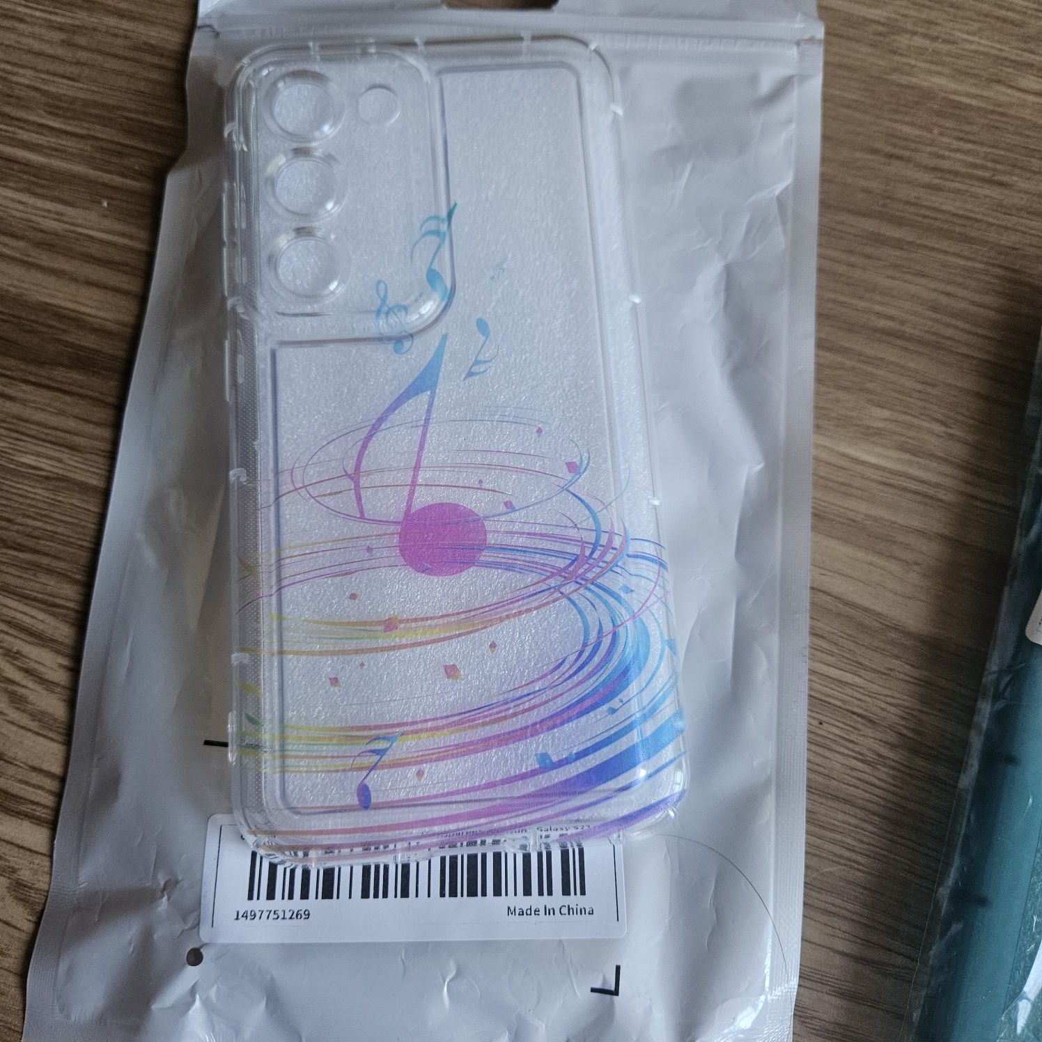 Кейс за Samsung Galaxy S23, два броя, нови
