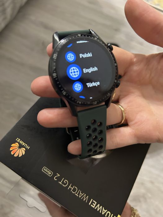 Smartwatch Huawei Gt2 ca nou