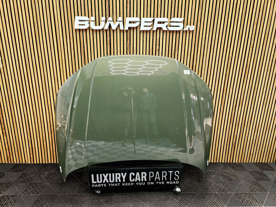 Audi Q5 2018/2023 80A 80F capota față completă accesorii C481