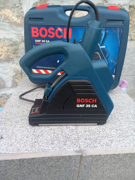 Bosch GNF 35 CA Фреза за канали в стени