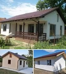 Vând casă modulare