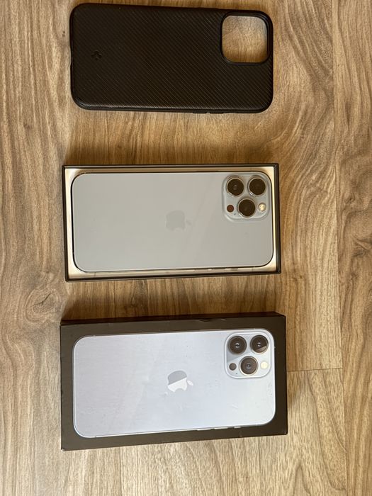 IPhone 13 Pro Max 1Tb Sierra Blue