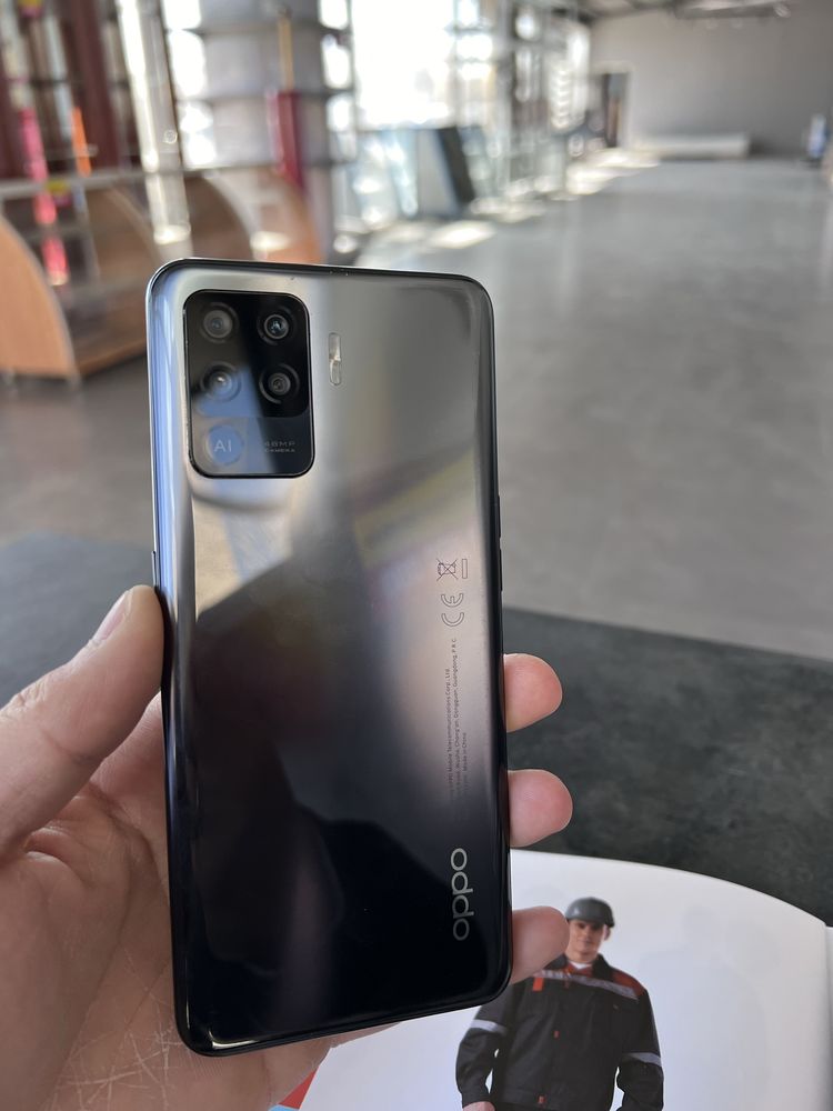 Oppo reno 5 lite 8+8/128