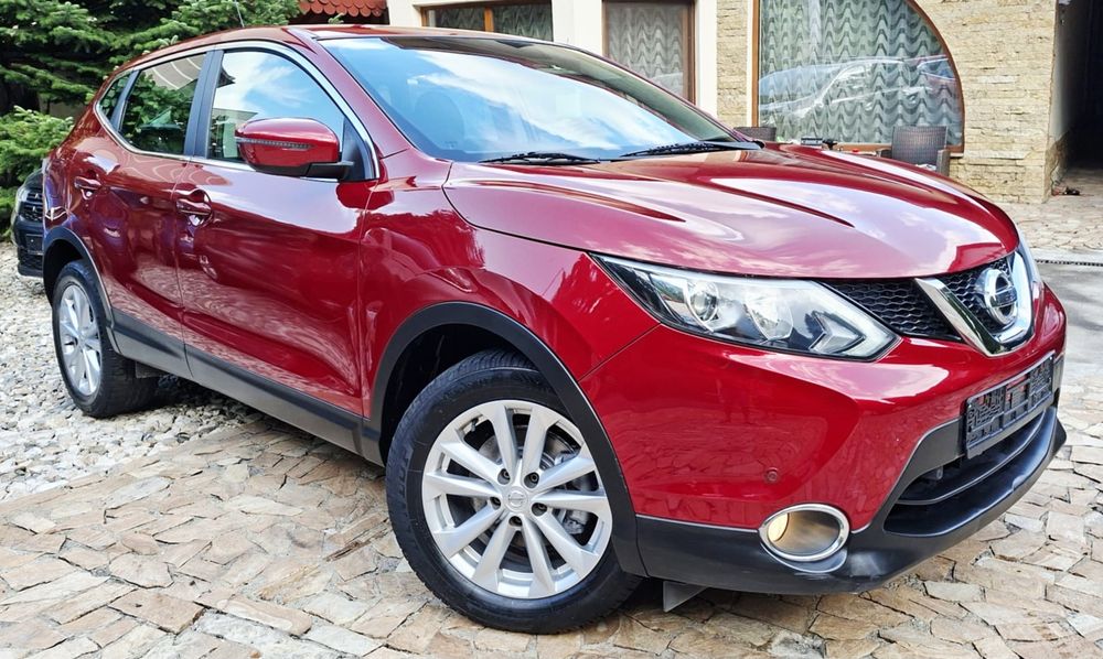 QASHQAI 4X2 ,1.2 TCE , euro 6 , rate fixe