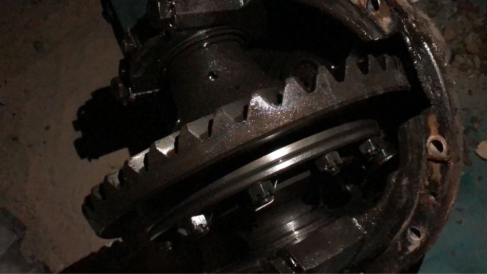 Продам редуктор на газ 3308