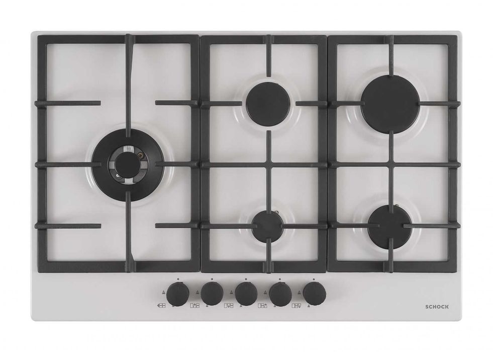 Професионален газов котлон PC75 SCHOK