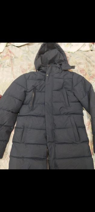 Продам мужскую зимнюю куртку