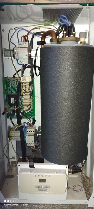 Centrală termică electrică 18 kw  de vânzare