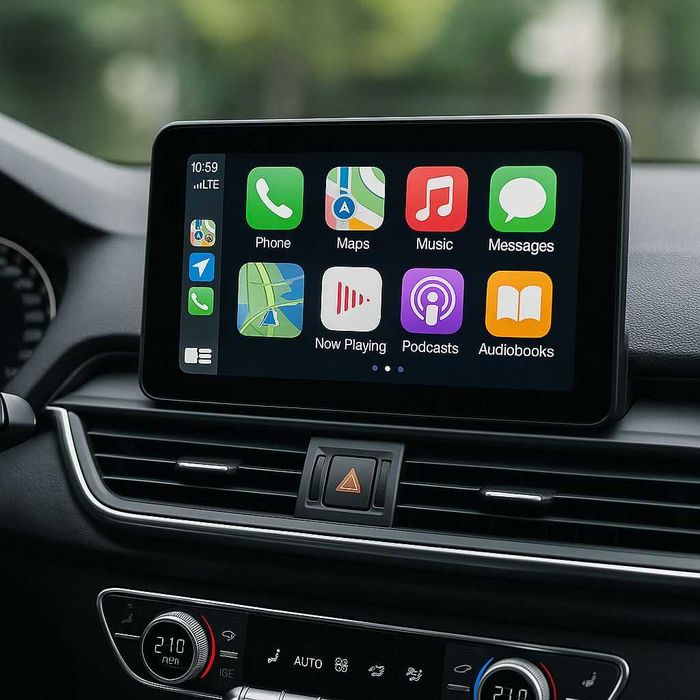 CarPlay și Android Auto pentru aproape orice mașină