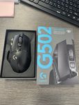 Безжична мишка Logitech G502 Lightspeed