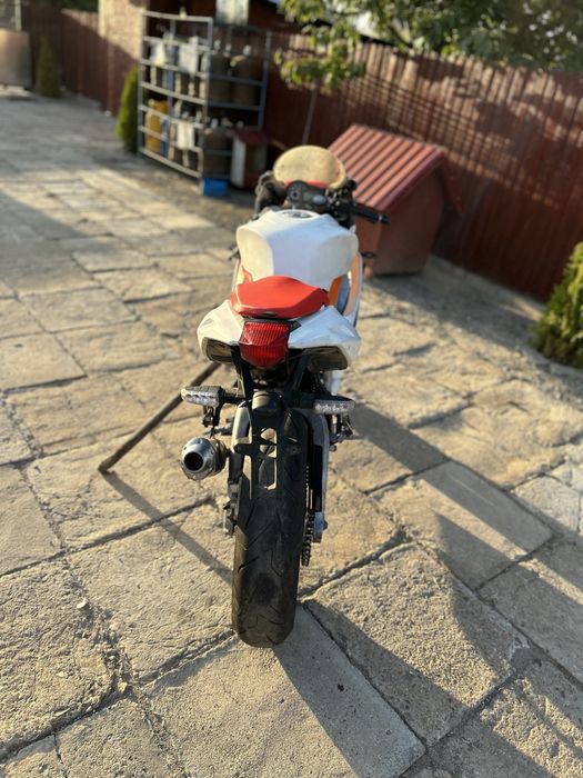 Aprilia rs 125 2t pv,cititi descrierea