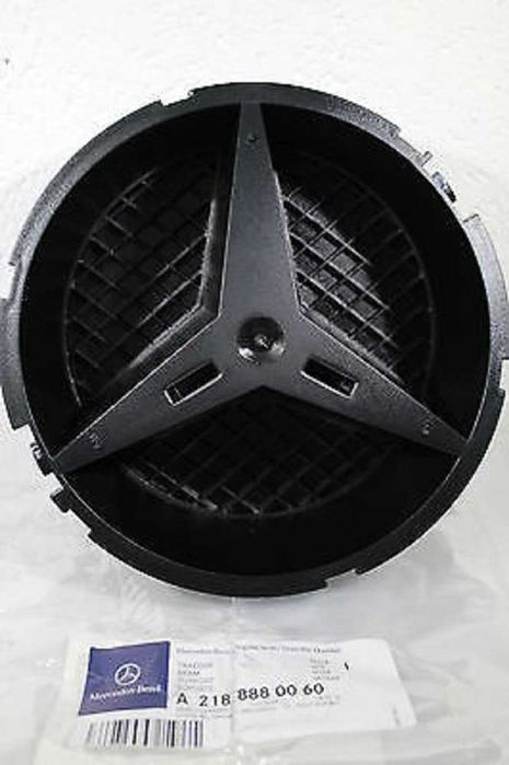 Основа за емблема Мерцедес CLS W218/ E класа W212/ SL R231/ SLK R172