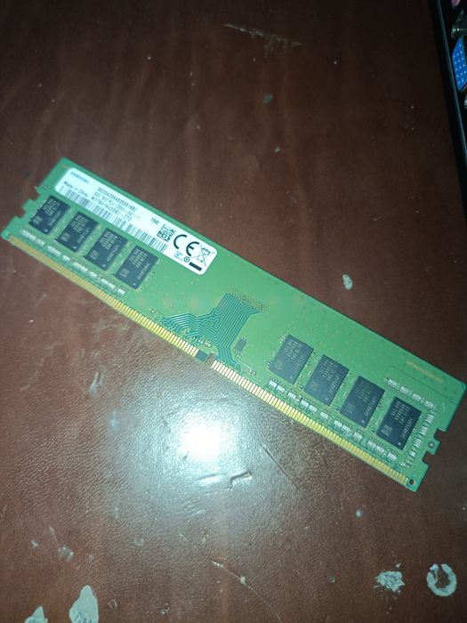 Оперативная памят ddr4 8gb