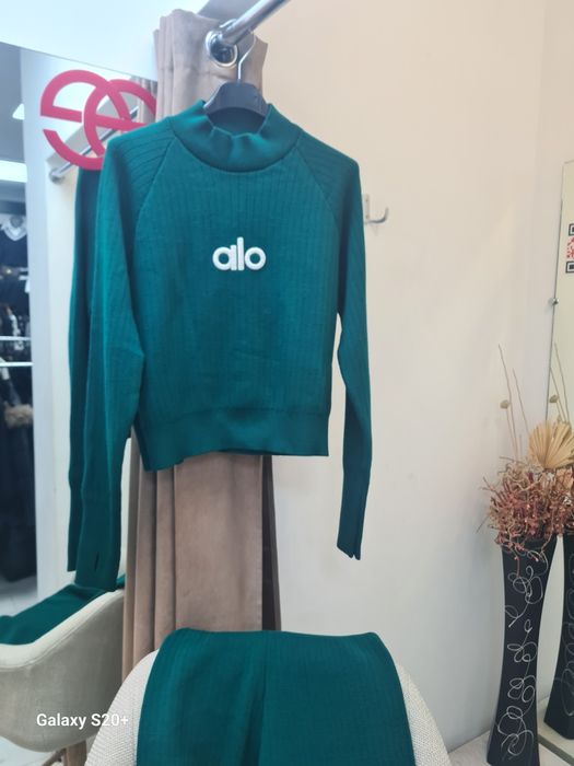 Нов сет Alo плетиво