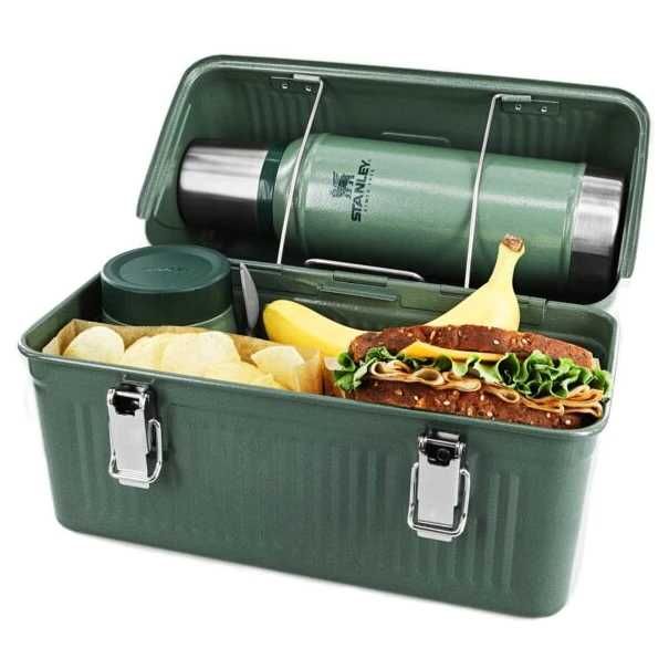 Кутия за обяд Stanley Iconic Classic Lunch box 9.5l
