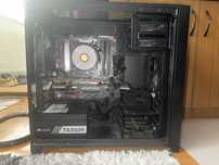 Pc intel i5 6600k, 16gb ram, GTX 970 4gb, 2x ssd 240gb