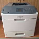 Imprimanta laser Lexmark MS811n monocrom