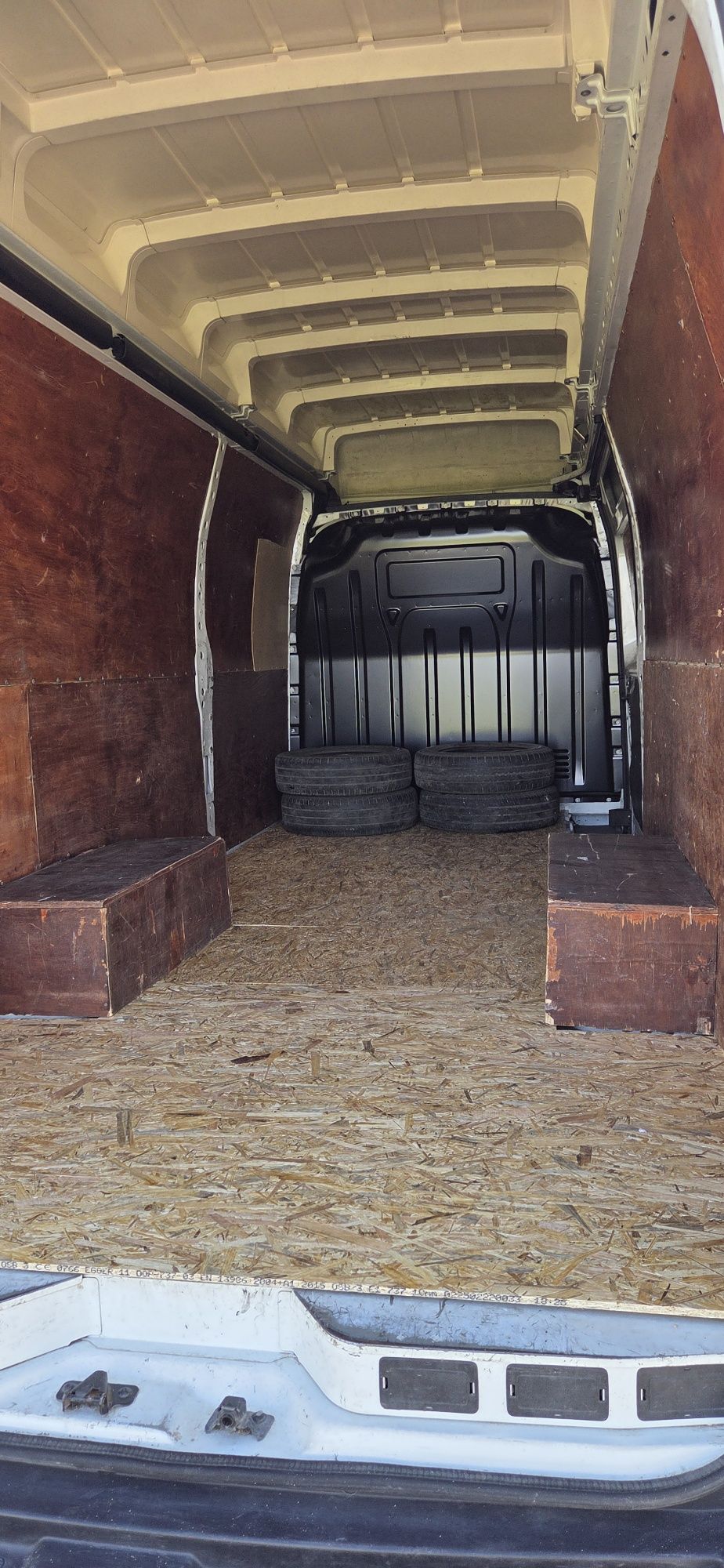 Opel Movano (Renault Master) 2.3 CDTI L4H3  punte dubla