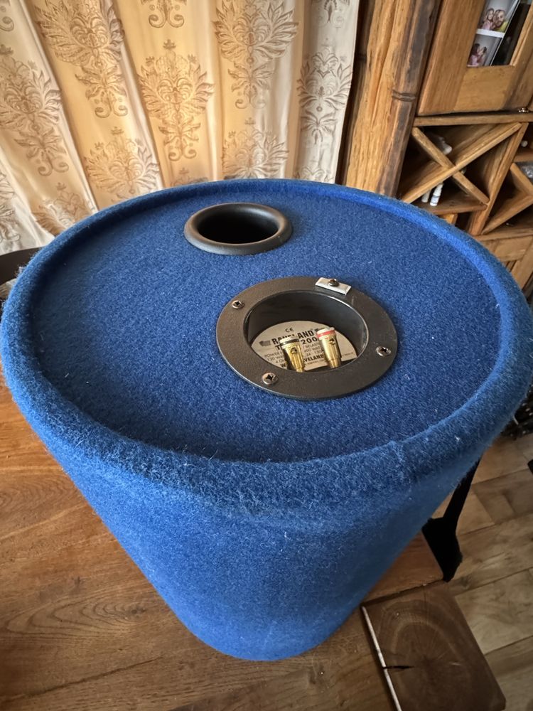 Subwoofer / Бас каса Raveland 12" 1200W R.M.S.