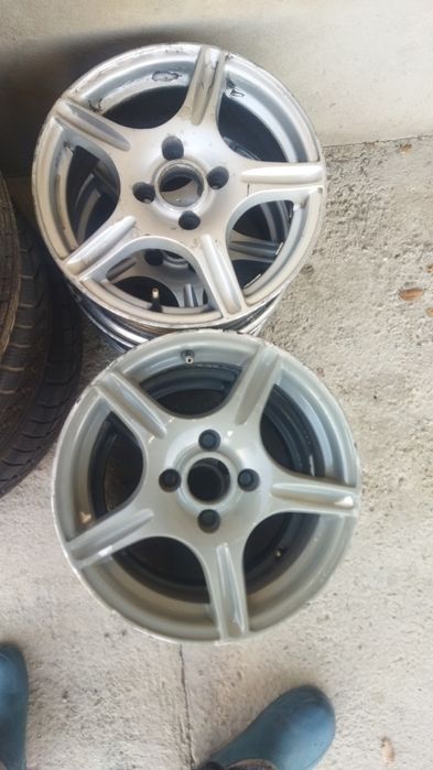 Титан диск 14 размер