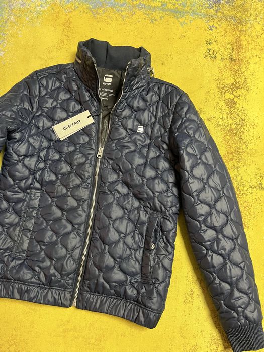 G-Star RAW Meefic Quited - Мъжко яке