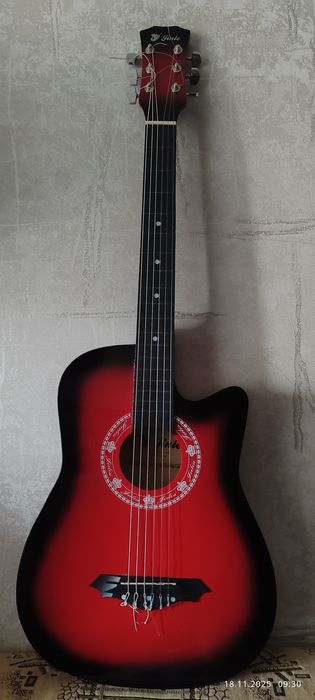 Гитара классическая