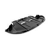 Scut motor Audi A4 (B6), 11.2000-03.2008, montare fata, (Hdpe); parte inferioara, RapidAuto